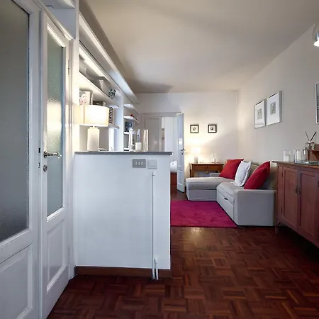 Niccolini 33 In Sarpi Apartman *