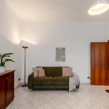 Bilocale Elegante E Luminoso In Via Gallura 公寓 米兰