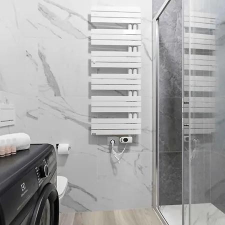 Apartament Essence Parcheggio Gratuito E Self Check-in A