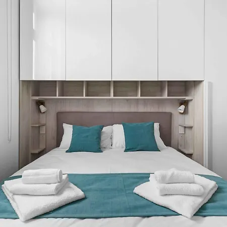 公寓 Essence Parcheggio Gratuito E Self Check-in A 米兰