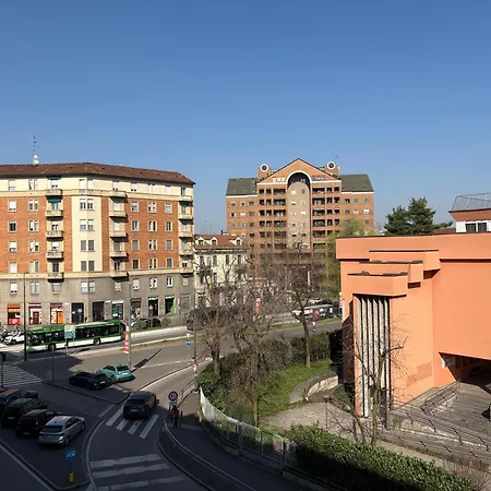 Linate Airport Easy Lägenhet Milano