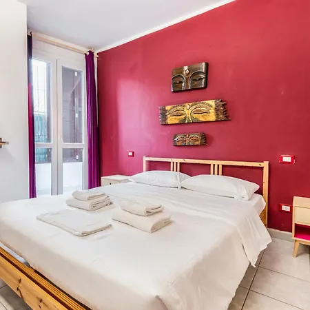 Appartement Navigli Wi-fi 2 Pax Chiesa Rossa