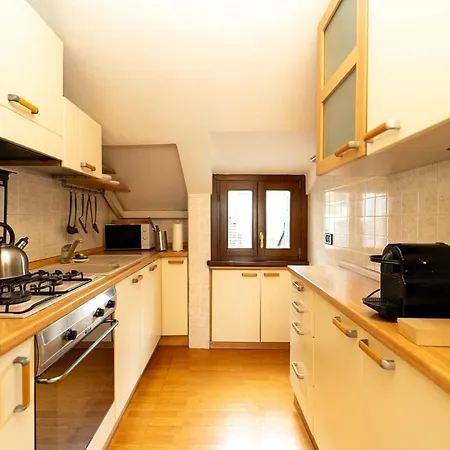 Cozy Attic With Terrace And Ac And Wifi Μιλάνο