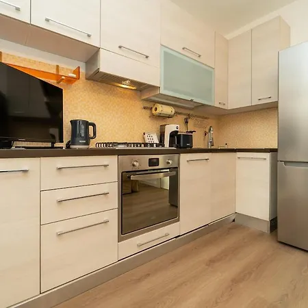 Comfort And Space In The Center With Wifi And Ac Milan