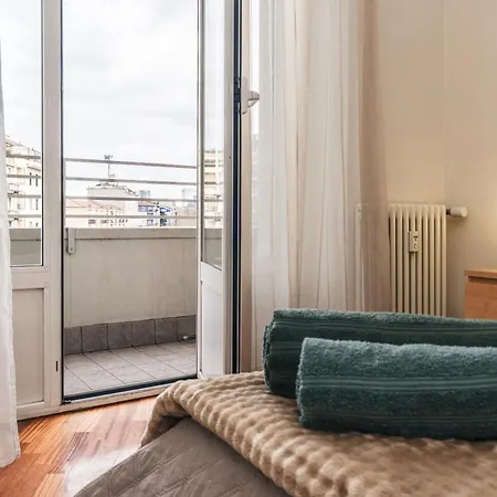 Murat - Isola District & M5 Marche Appartement