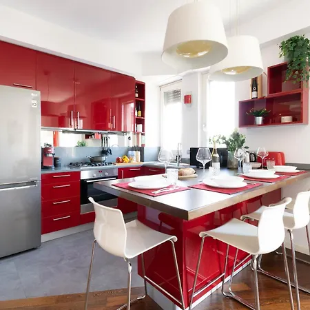 Apartamento Ruby House 53 Milán