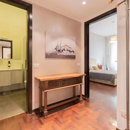 Stayeasy Castello Sforzesco Apartman Milánó