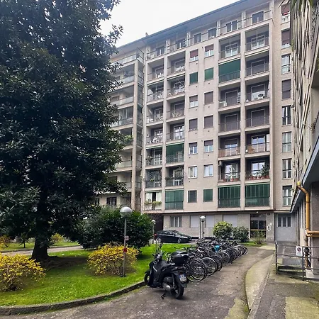Apartment Boutique 60mq Tra Sempione & Citylife With Space *