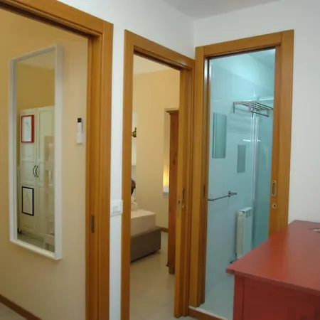 Appartement Jasmine House - Eco Design, Milaan