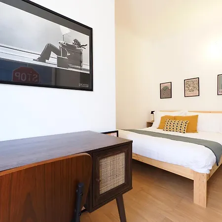 Casa Raffaello, Bohemian Chic Apartment Milan