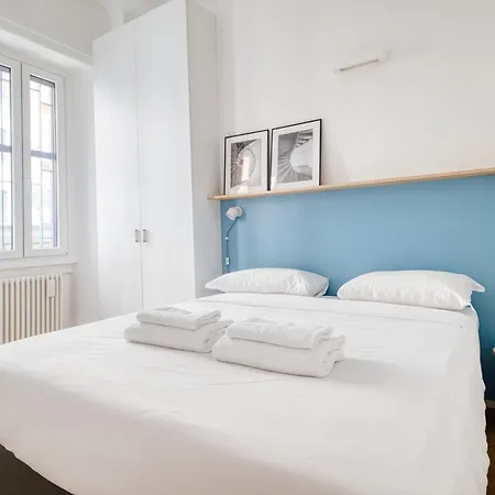 Lejlighed Just Urban - New And Quiet 1-br - Porta Venezia M1
