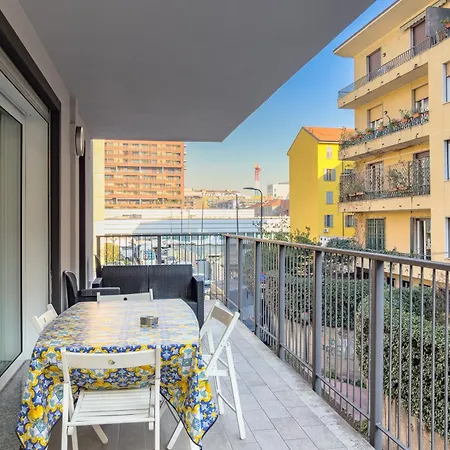 Apartment Beco Sempione New Milan