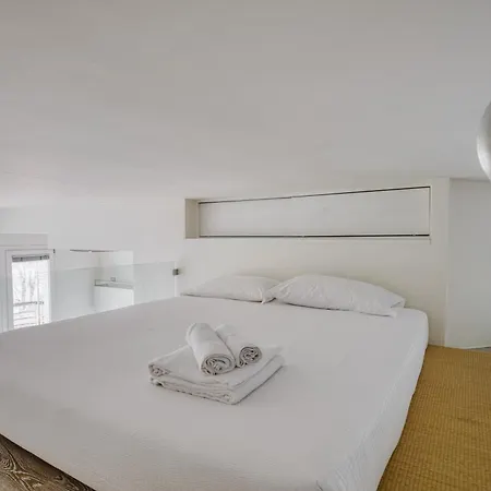 Apartment Zen Design Loft - Life *