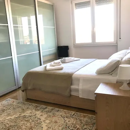 Διαμέρισμα Porta Venezia Panoramic Two-room *