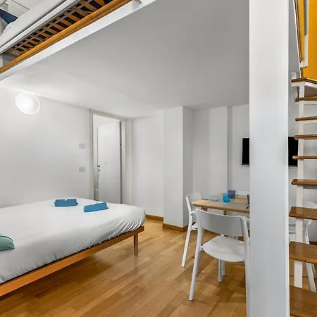 Apartamento Metro Duomo - Station - Loft Ac And Wifi