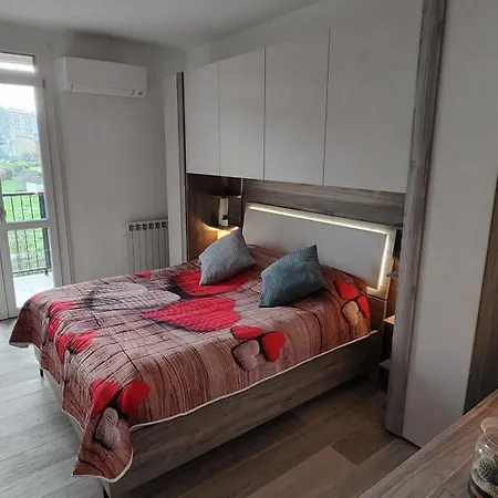 Appartement Sansiromilano - 50m Stadium, Duomo, Rho Fiera & Mico By Metro Milaan