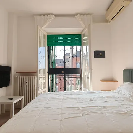 Quiet And Bright, Oasis Of Peace In Ac, Wifi * Milaan