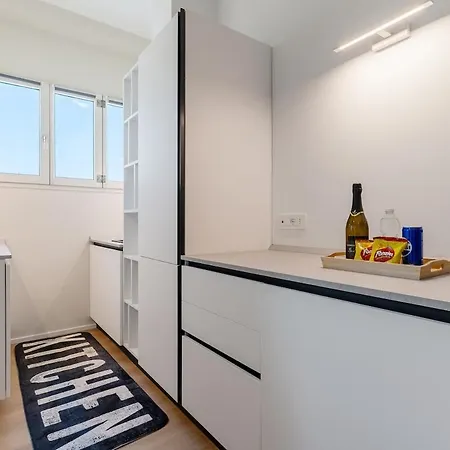New Modern In *