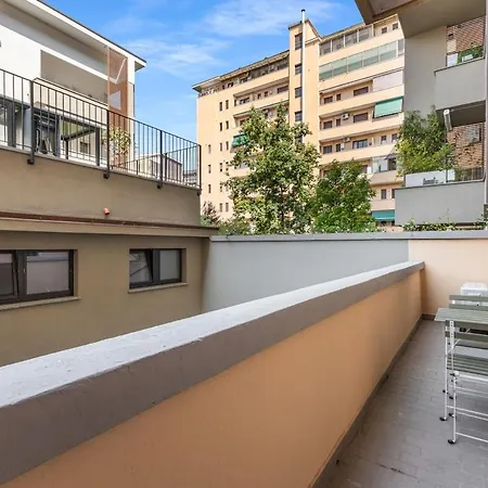 דירה Rosenhome 2 - Vercelli - San Siro - Ippodromo - De Angeli מילאנו