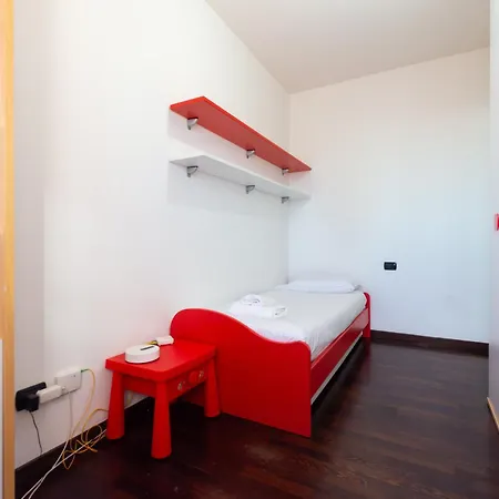 Appartement I-host Spacious 2br With 2 Baths & Balcony Milaan