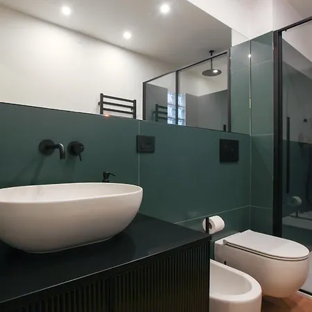 Cozy And Elegant Design Loft Apartment