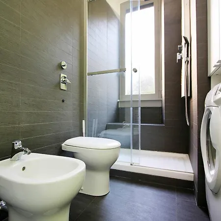 Apartment Wi-ro Via Battistotti Sassi - A Pochi Passi Da Citta Studi