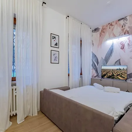 Paganini 4 Exclusive - 2 Bedroom And 2 Bathroom