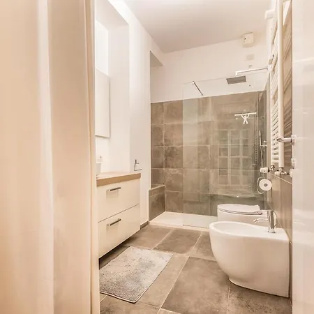 Fara- Train Station 5'-linate Airport 14' Apartament Mediolan