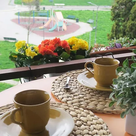 Urban House Romolo Garden View - Navigli Appartamento *
