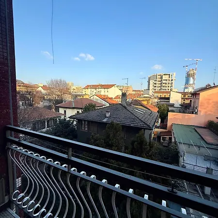 Apartamento Bocconi Park View Near Prada