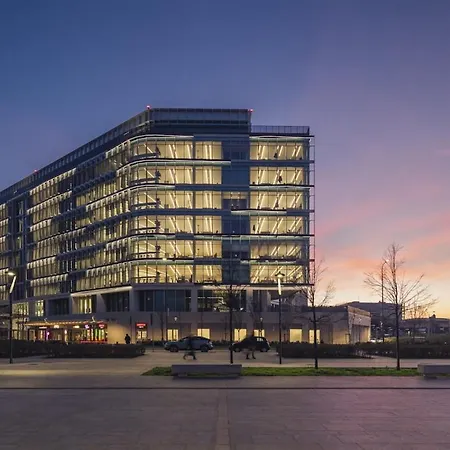 Santa Giulia Bright Two-room With 2 Terraces