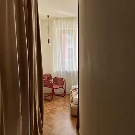 Apartmán Botanical Modernist - Milanese Living *