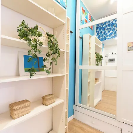 Appartement Primopiano - Ripamonti Milaan