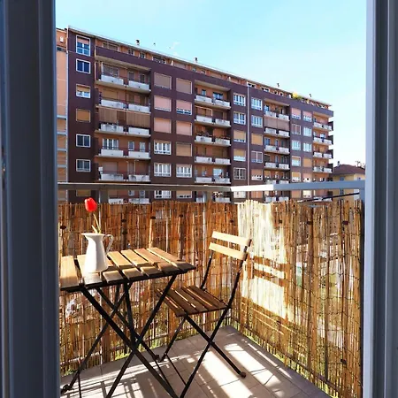 Primopiano - Ripamonti Appartement *