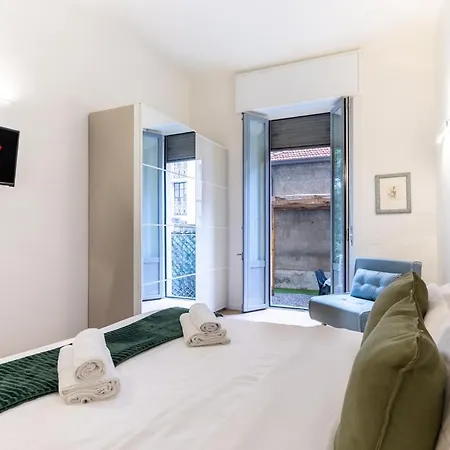 Apartamento Linate-duomo - With Private Garden *