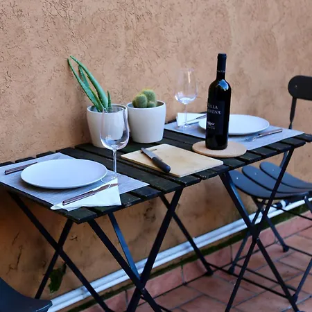 Con Terrazzo - Design District شقة *