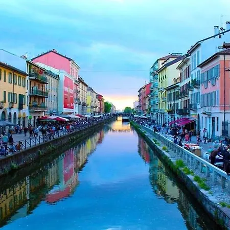 شقة Navigli Sungarden