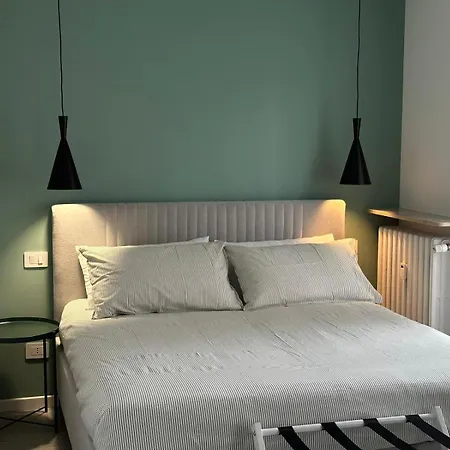 Apartment Lamilanonascosta
