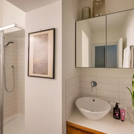 Cenacolo Vinciano, Undermyname Lägenhet *