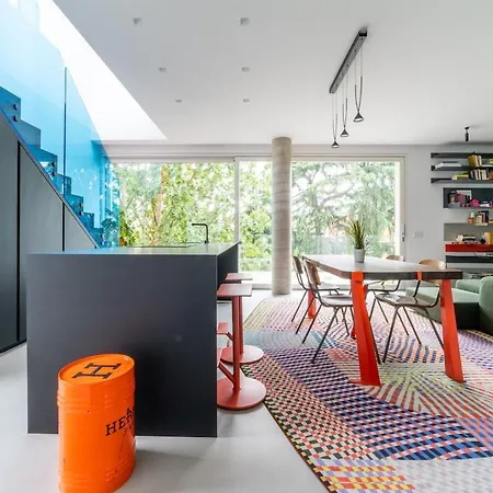Luxury Penthouse, Exclusive Design & Private Garage Appartamento *