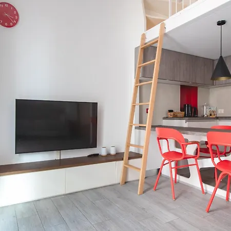 Apartment The Gentle Red House Living The Easily