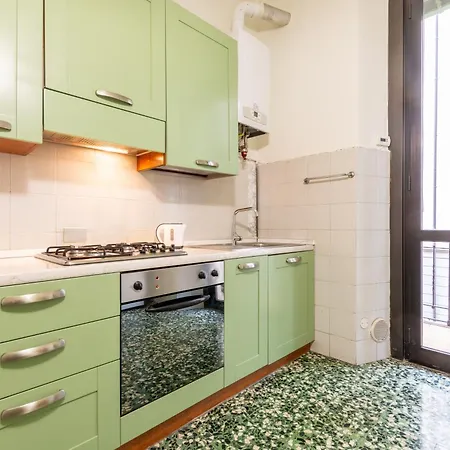 Appartamento I-host Spacious 2br Near Center