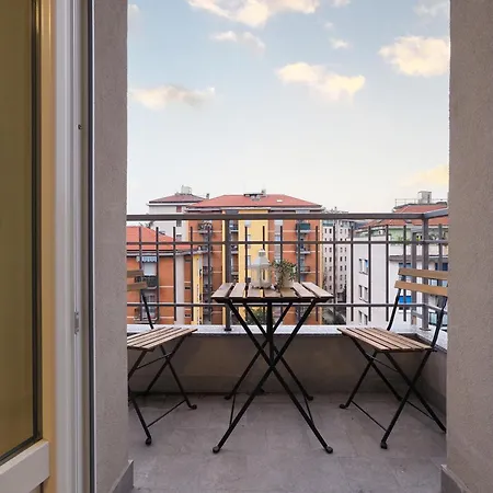 Apartment Primopiano - Tulipani