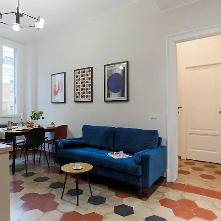 The Rent - Characteristic Three-room Near Via Washington