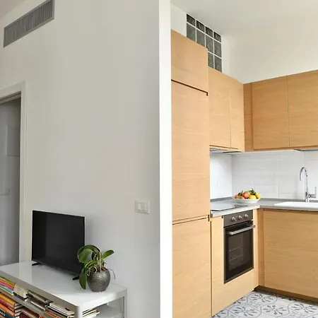 Maison Duchamp Moderno In Casa D'epoca Apartment Milan
