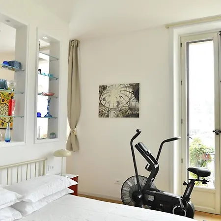 Apartmán Maison Duchamp Moderno In Casa D'epoca *