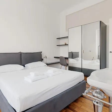 Guesthost - Cairoli Cozy Апартаменты *