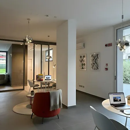 Theorema Building Luxury Bicocca Appartamento *