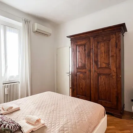 Lägenhet Porta Venezia - Elegante In Palazzo D'epoca Milano