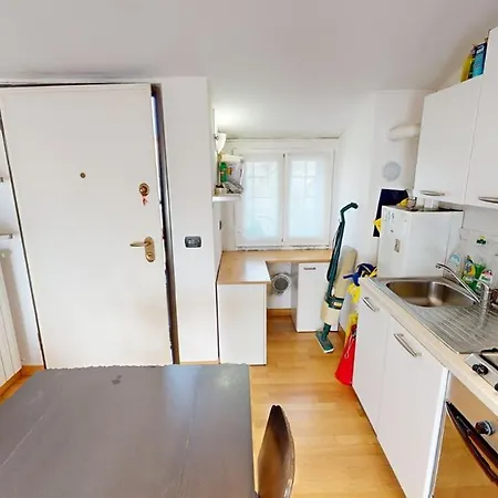 Novara Apartmán Milán